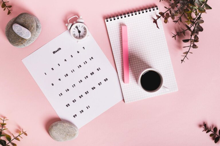 calendario de contidos redes sociais